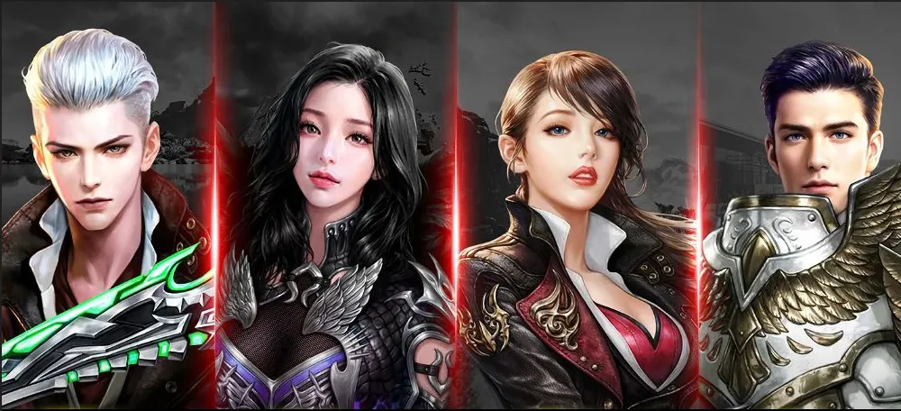 Cabal Red เลือกอาชีพไหนดี
