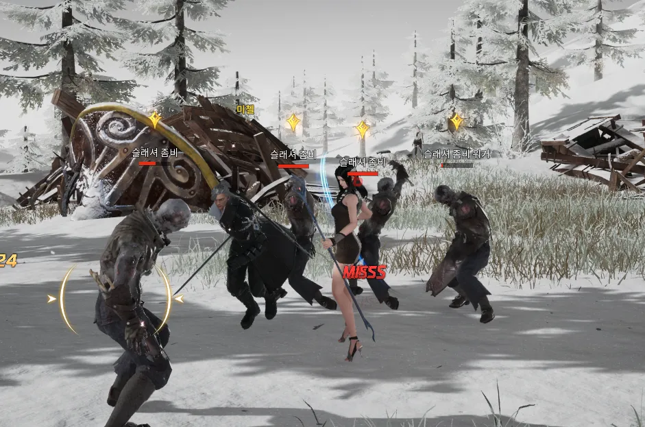 ลงดันเจี้ยน Cabal Red