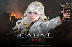 วิธีลงทะเบียนล่วงหน้า Cabal Red