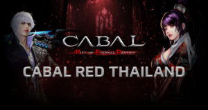 cabal red thailand