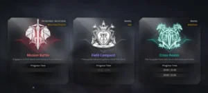 mission war
