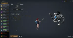 update skills