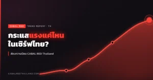 Cabal Red เซิร์ฟไทย หลังเปิดตัว CBT กระแสแรงแค่ไหน